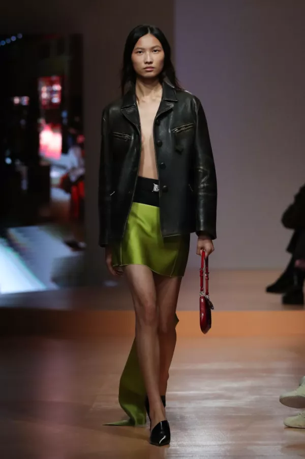 Prada Womenswear Spring / Summer 2022 - Milan And Shanghai