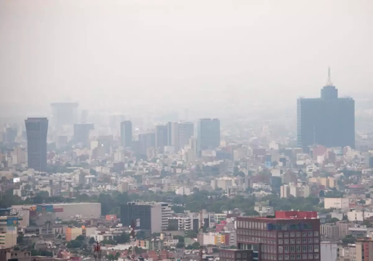 Contaminación, Ciudad de México, Contingencia ambiental