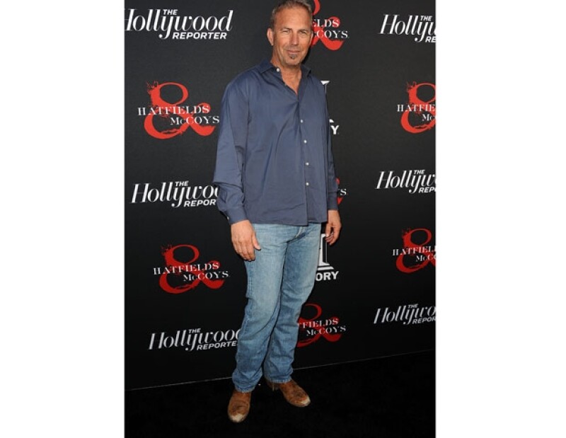 Se dice que el negocio de Costner ha rendido frutos.