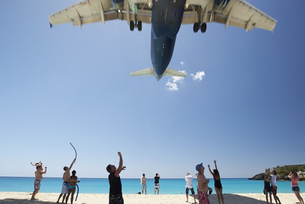 Princess Juliana International Airport