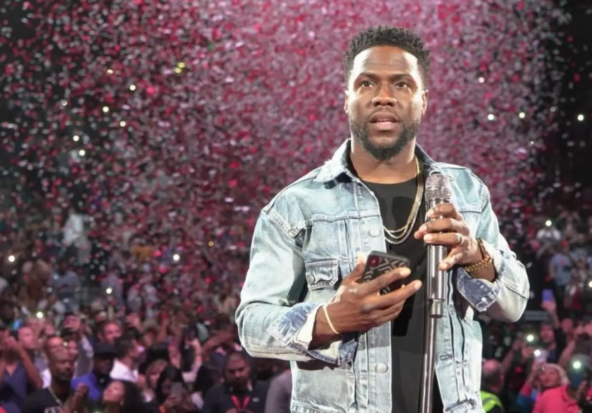 Kevin Hart