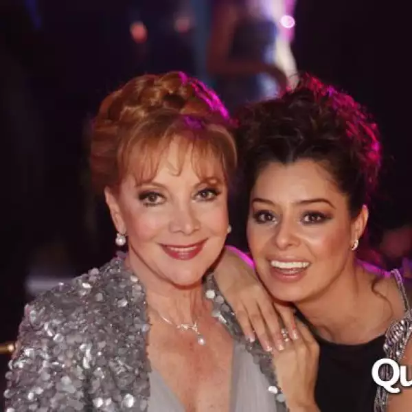 Fiesta de Leonora Tovar López Portillo y Gerardo Díaz Ordaz