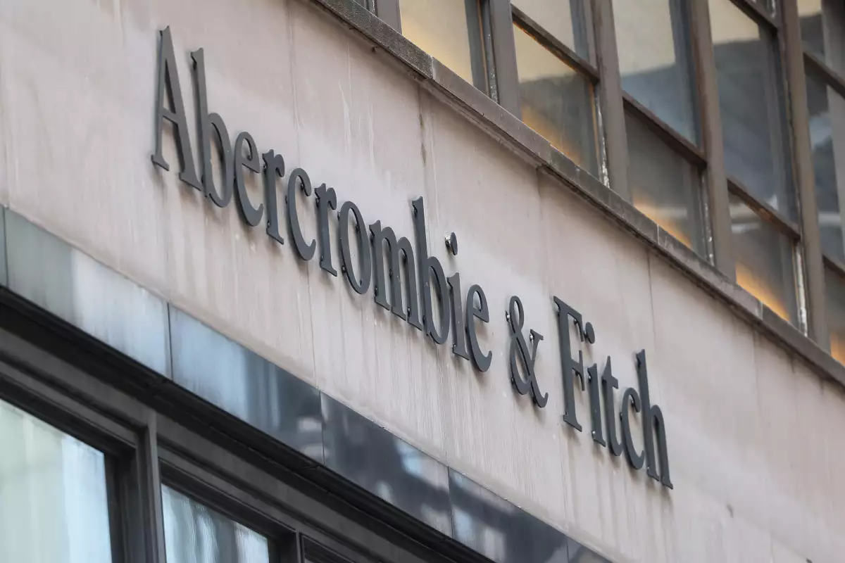 Chain Retailer Abercrombie & Fitch Sales Decline Seven Percent In Second Quarter