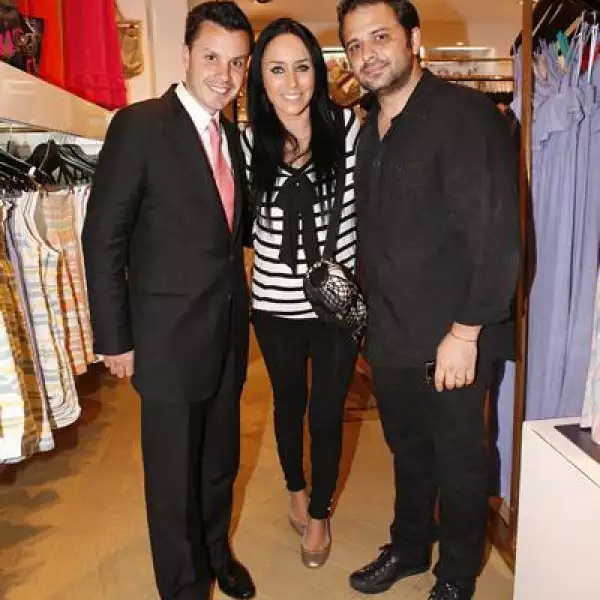 Javier Díaz,Inés Gómez Montn,Jack Borovoy