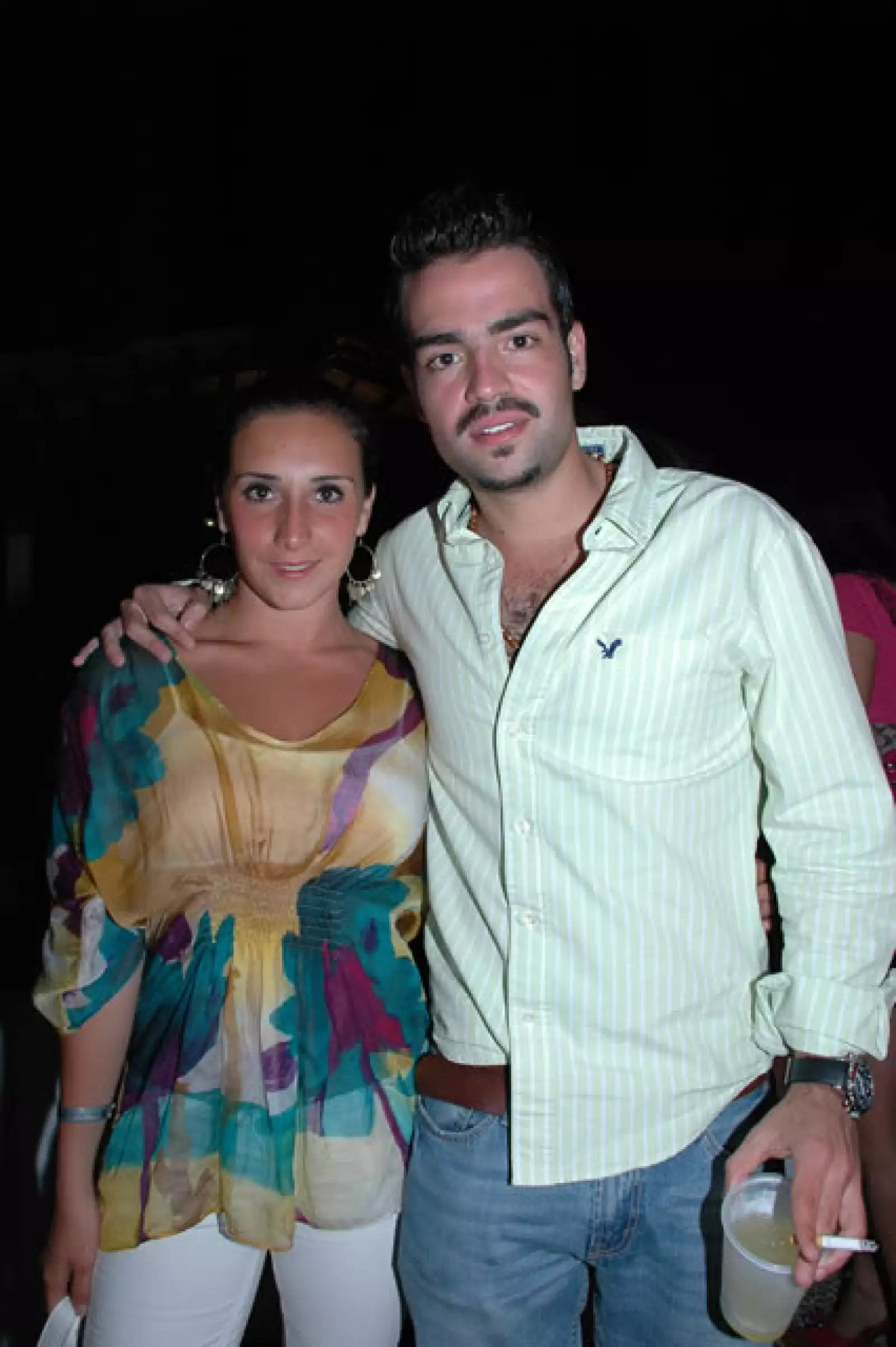 Fiesta en el Hotel Amaca