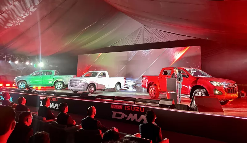 Isuzu ya tiene su primera pickup en México: entra al negocio con una D-MAX por un precio de 550,000 pesos