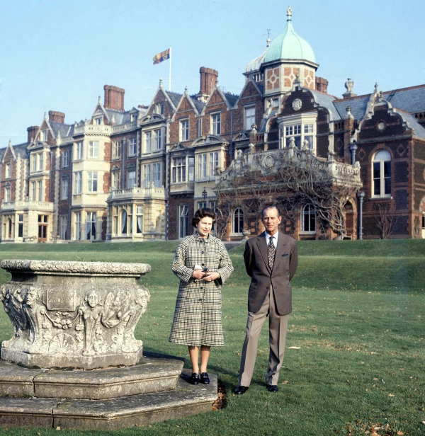 Queen Elizabeth II retrospective
