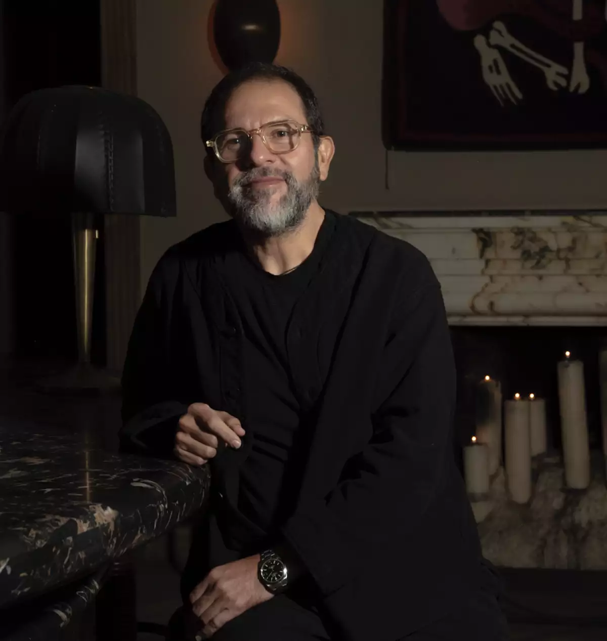 Enrique Olvera