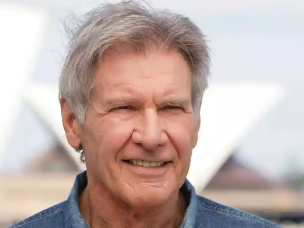 Harrison Ford