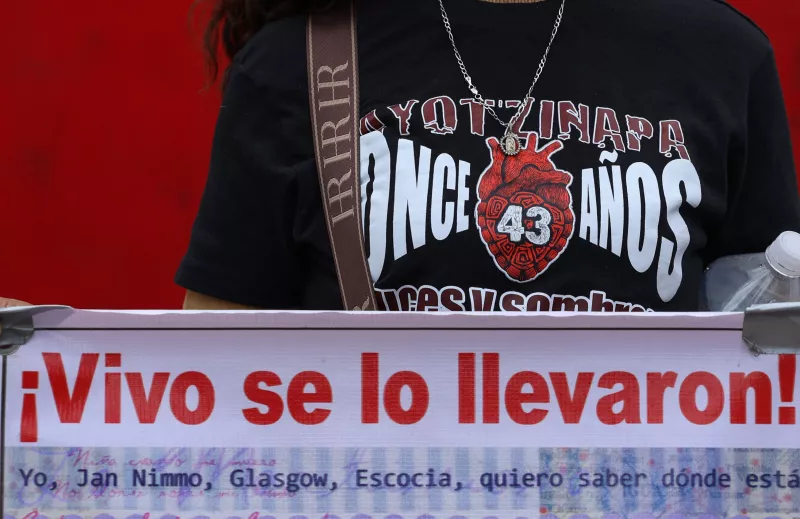 Bloqueo CNTE Bucareli