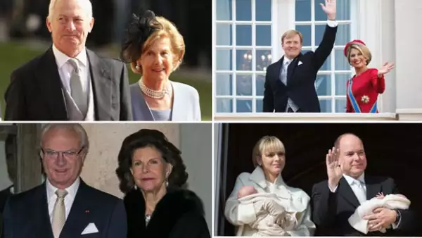 Al parecer la Reina Isabel no es la única que posee millones de euros en su cuenta bancaria pues, el continente asiático lidera a los personajes más ricos del mundo.