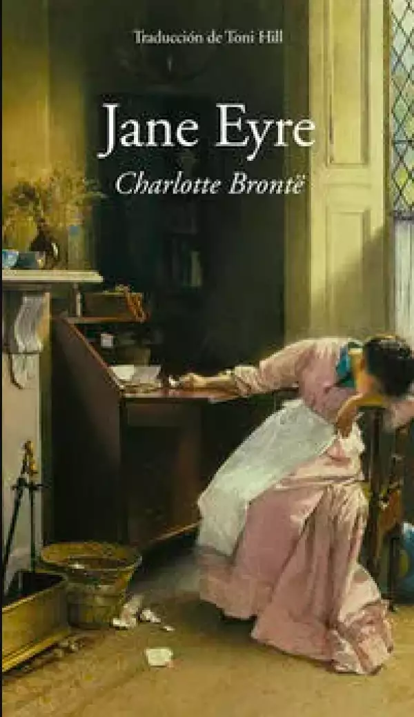 jane eyre libro