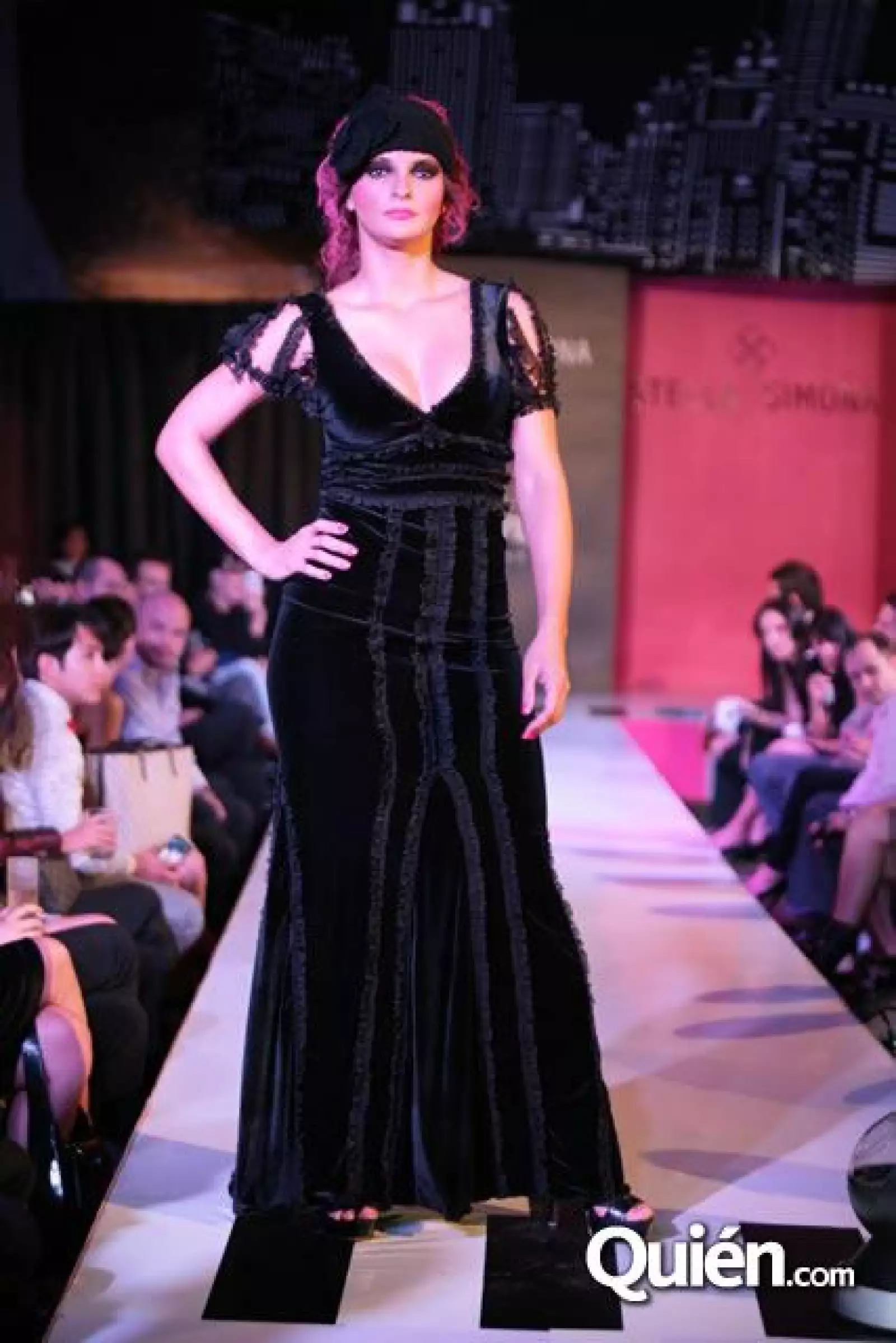 Desfile Stella Simona por Ximena Seoane