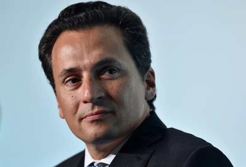 (Retrato de Emilio Lozoya)