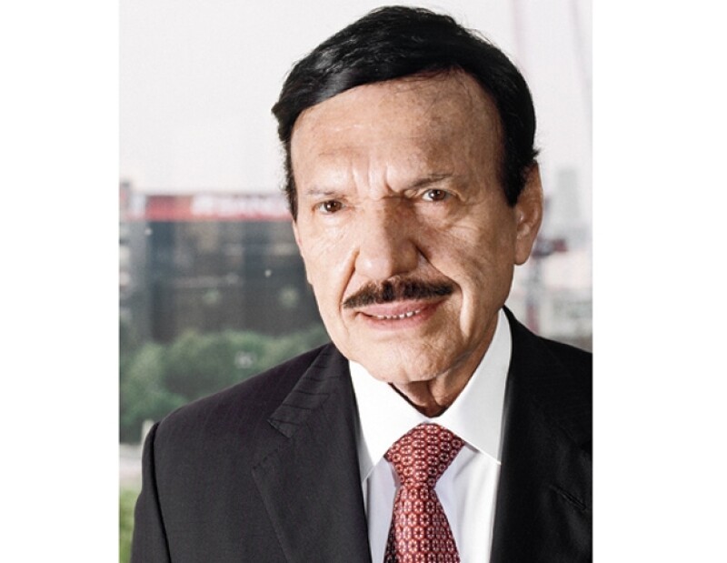 El presidente de Grupo Financiero Banorte y Gruma falleció este sábado a la edad de 82 años en Houston, Texas. .