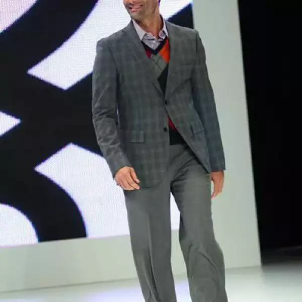 DFashion Pasarela Benetton