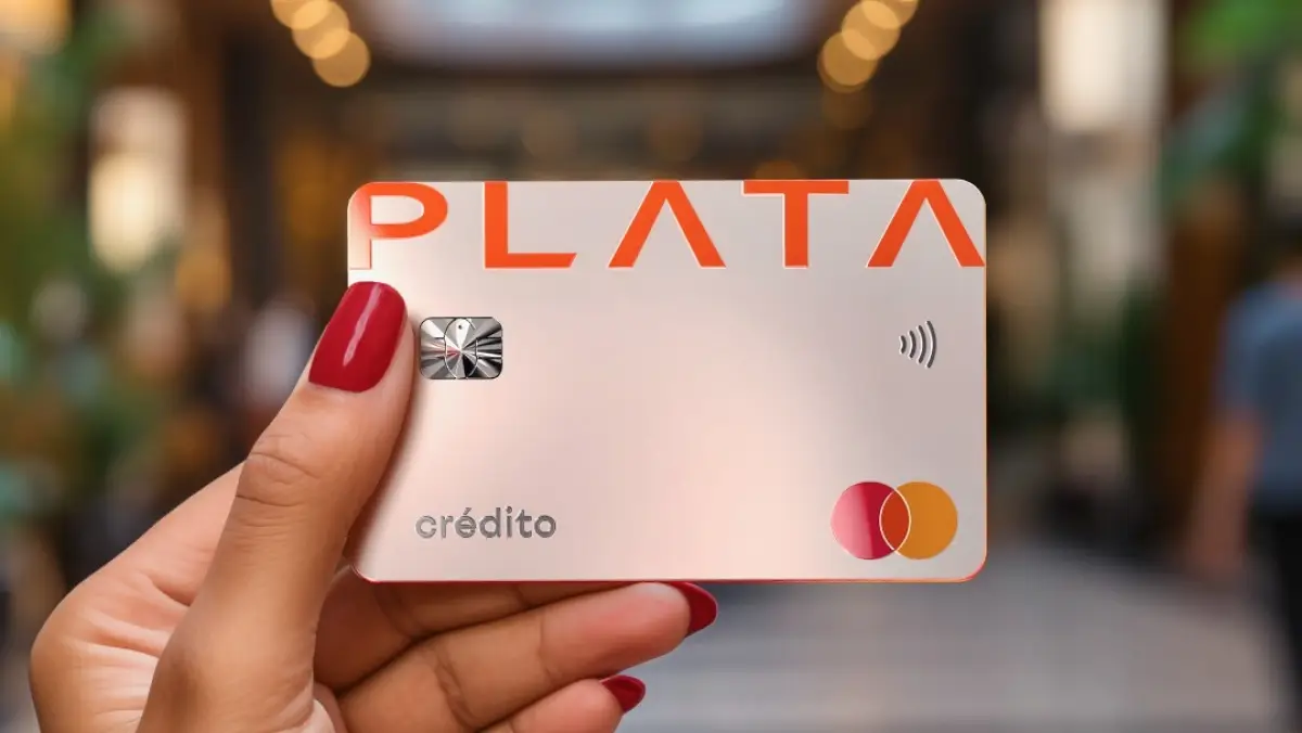 plata amplia ronda de financiamiento