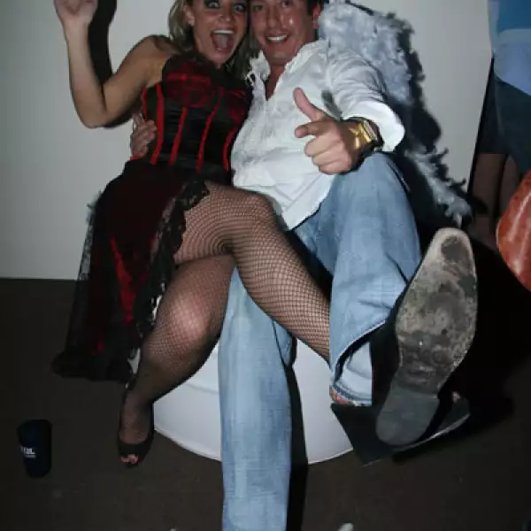 Cumpleaños Mike Cornejo y Vannya Valencia