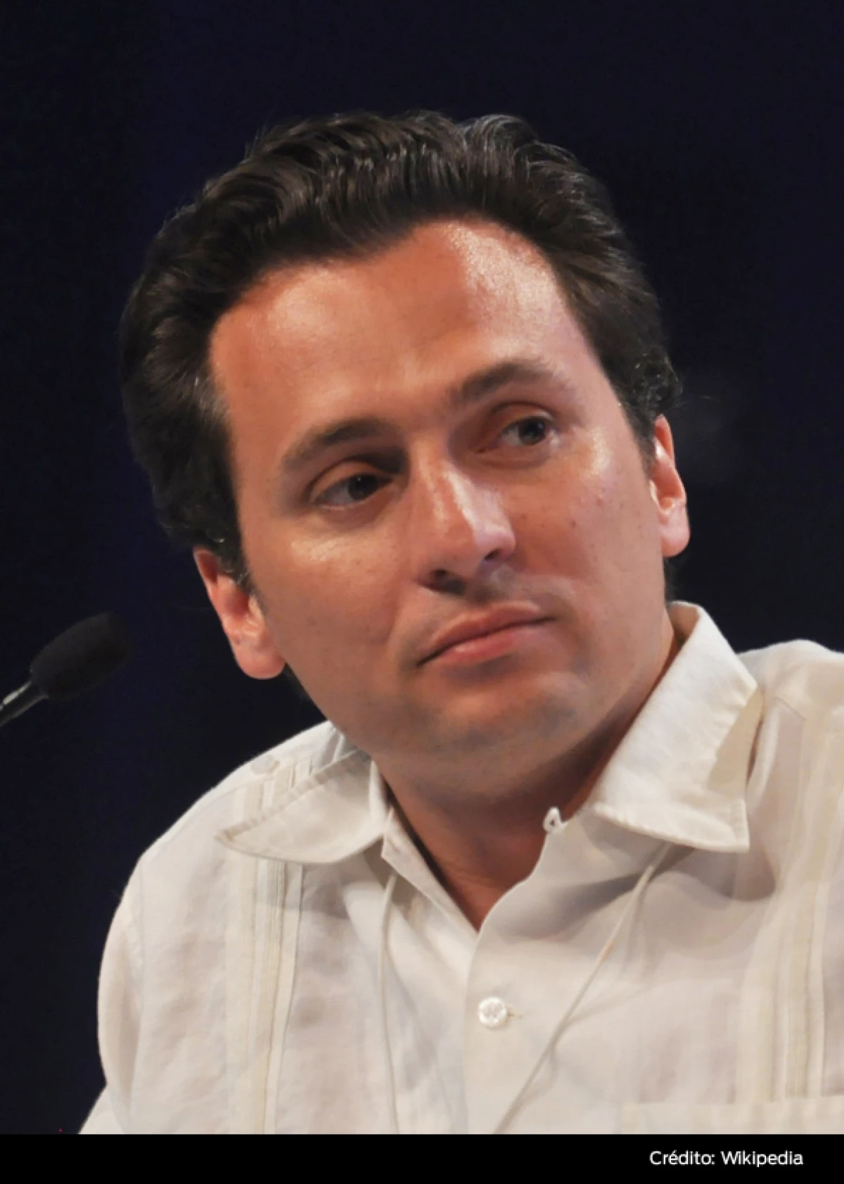 Emilio Lozoya Austin, director de Petr�leos Mexicanos