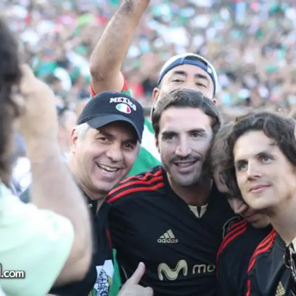 Toño de la Vega,Francisco Moctezuma,Ricardo Seco y Luis Miguel Moreno