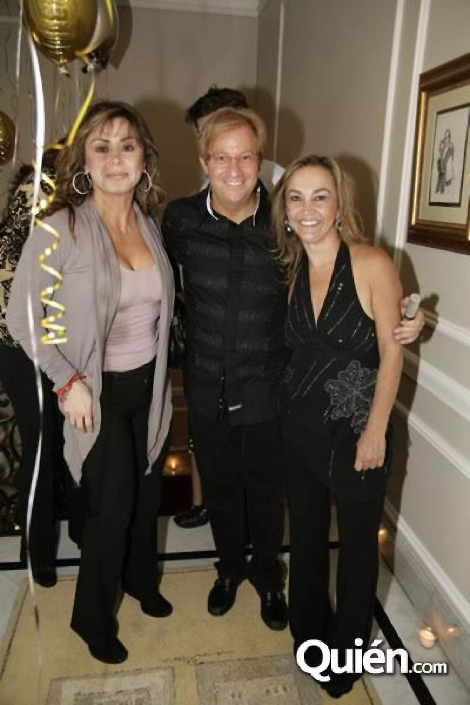 Cumpleaños Andrés Roemer 2009