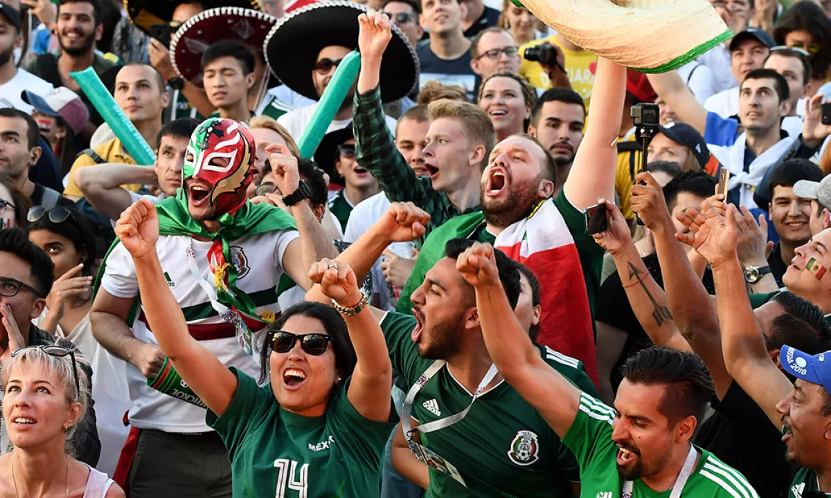 México en el Mundial