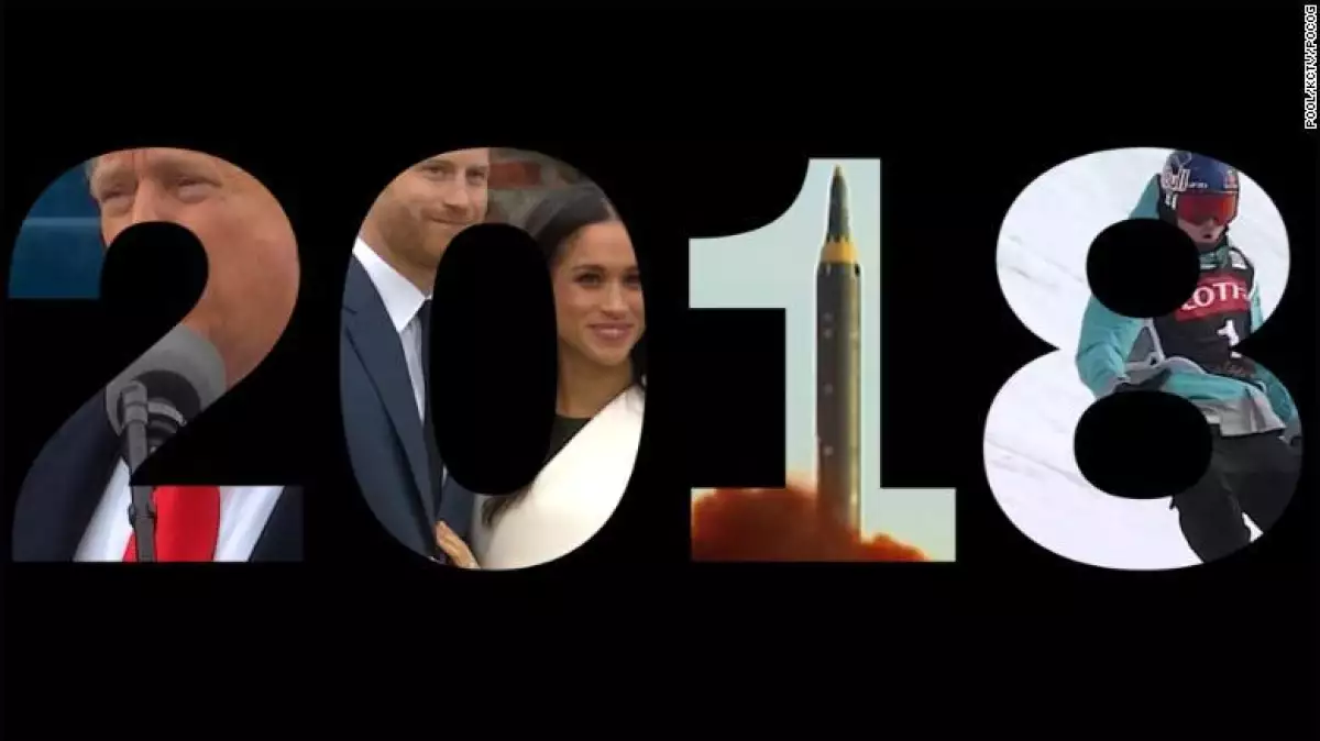 2018 CNN