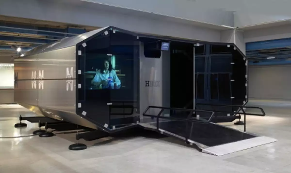 La HBox tiene producciones de diferentes artistas internacionales.