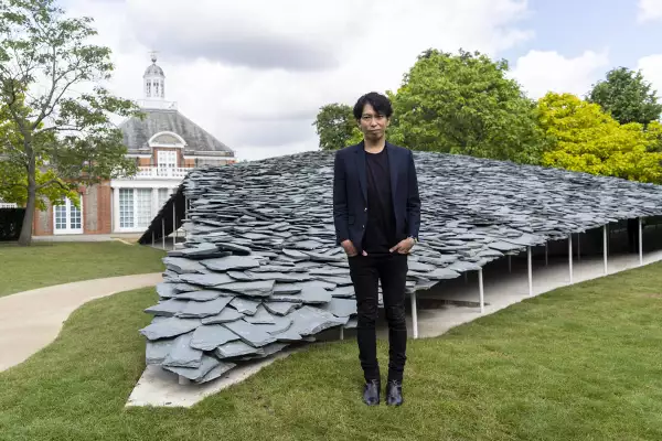 Pabellón Serpentine Gallery - Junya Ishigami