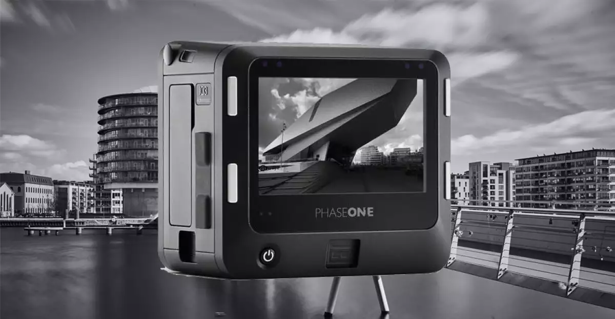 IQ3 100MP Achromatic