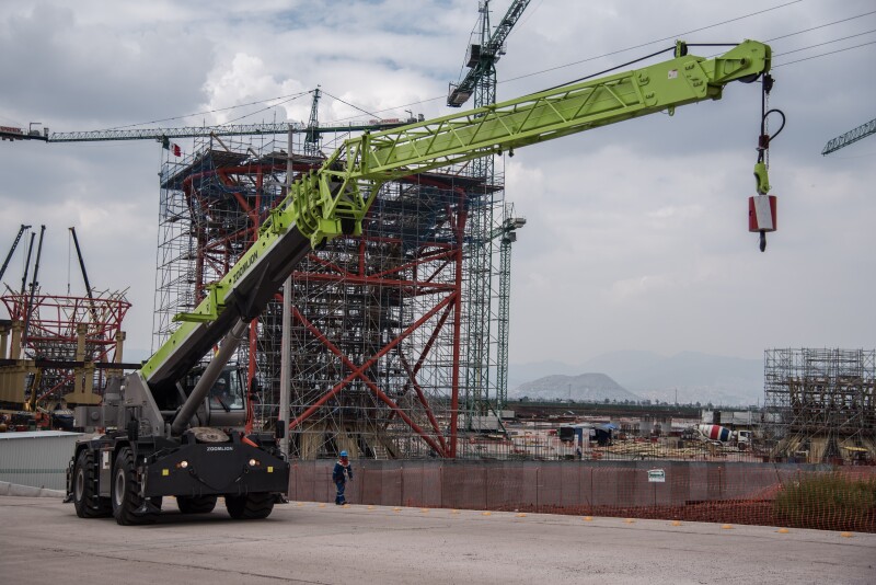 NAIM Construcción