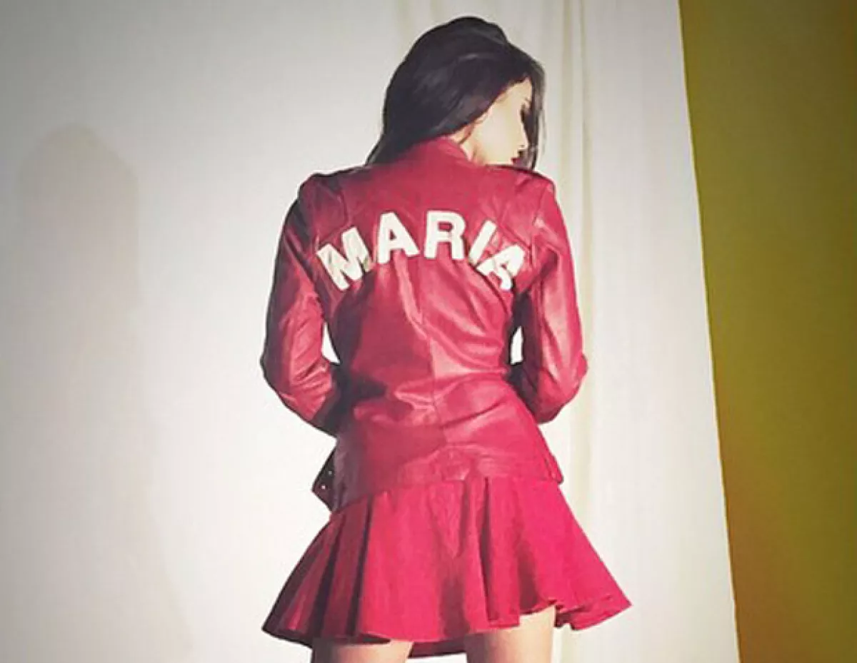 Danna Paola dará vida a Maria en Hoy no me puedo levantar