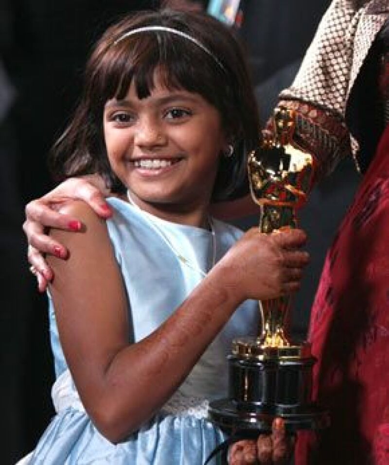 La policía de la India finalizó la investigación contra el padre de una de las protagonistas de la película "Slumdog Millionaire", por una supuesta venta de la menor a un jeque.