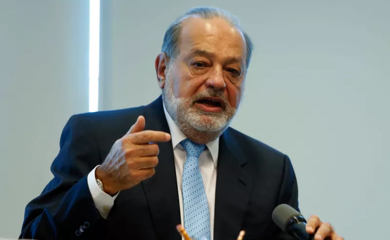 Carlos Slim