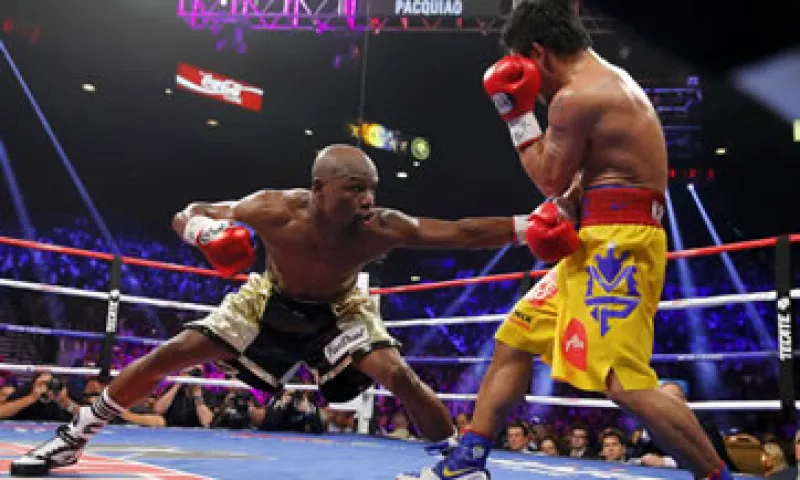 Los tribunales esperan a ambos boxeadores, aunque por distintas razones. (Foto: Reuters )