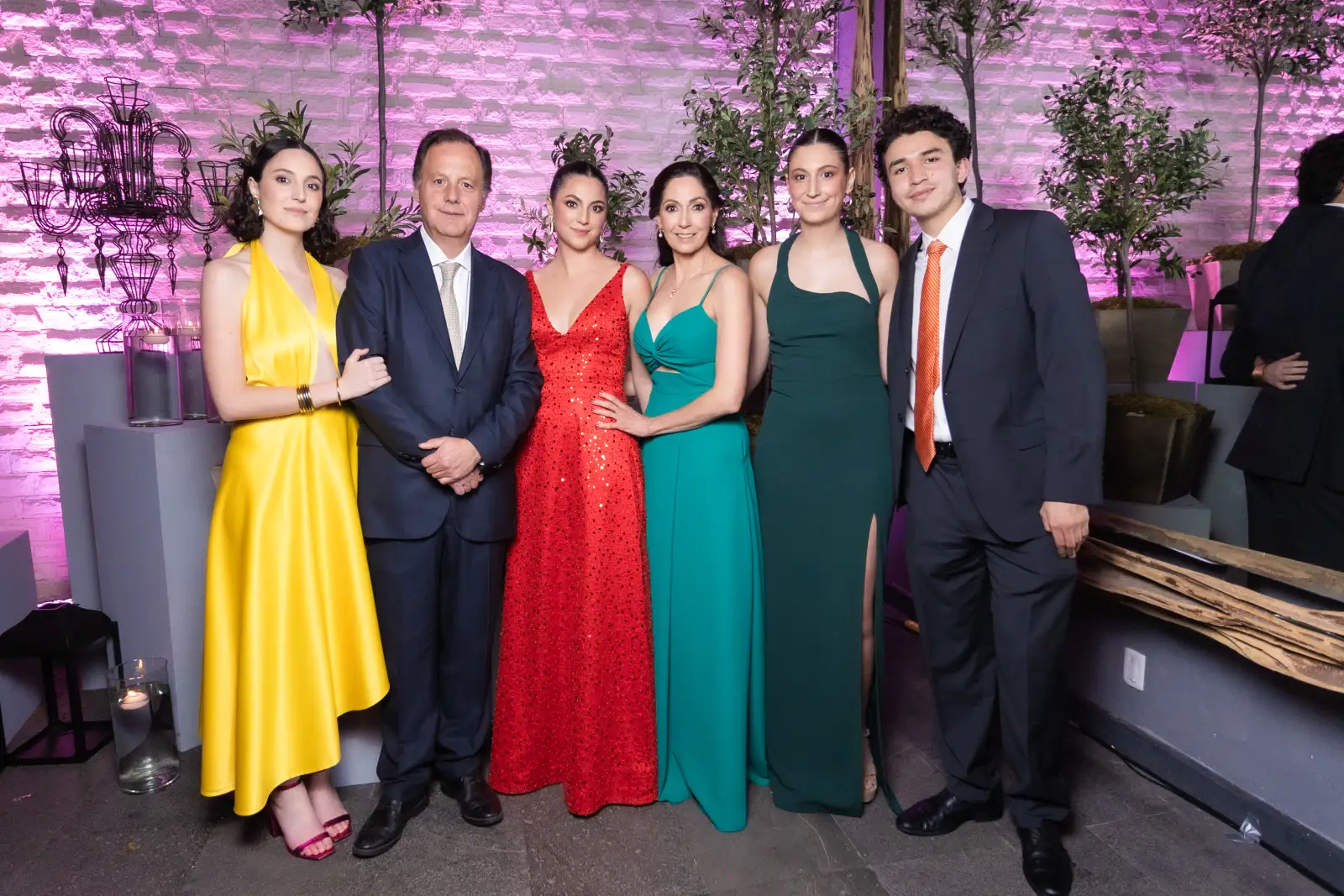 
GRADUACIÓN: REGINA