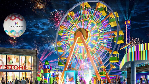Resultado de imagen para Grand Outlet Malltertainment Riviera Maya