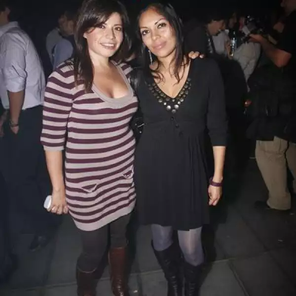 Mary Sixtas,Tania Ruiz