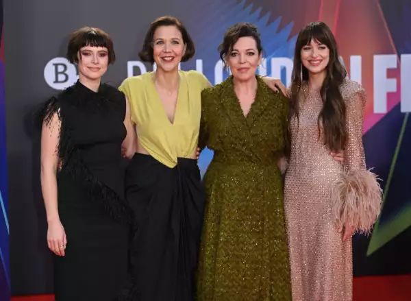 "The Lost Daughter" UK Premiere - 65th BFI London Film Festival