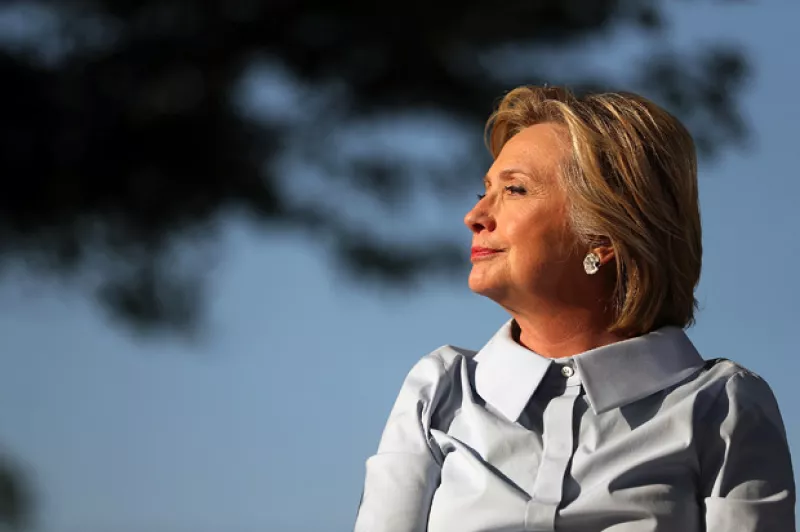 Hillary Clinton