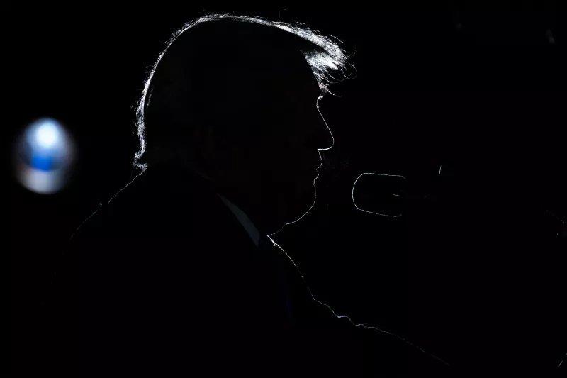 Trump busca mayor dar presupuesto a Defensa y Seguridad en 2026