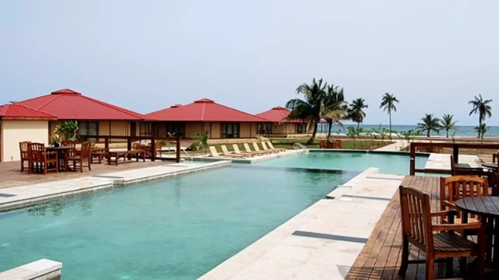 RLJ Kendeja Resort & Villas Liberia