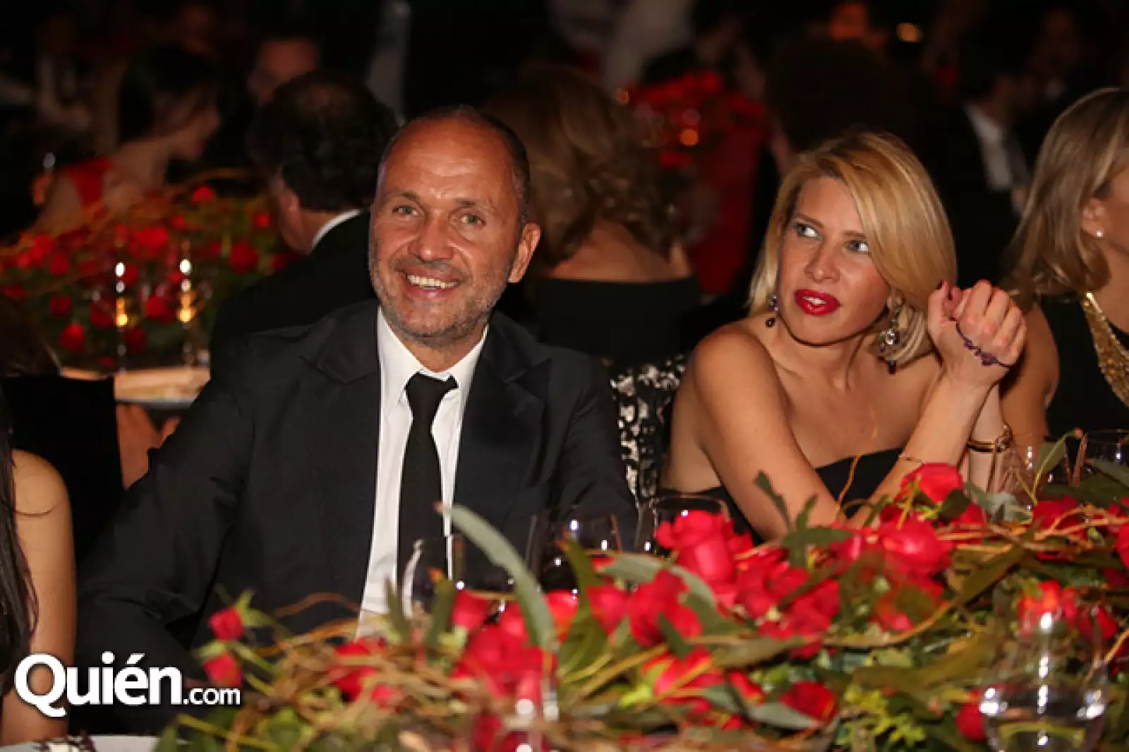 Carlos Couturier, Beatriz Pasquel