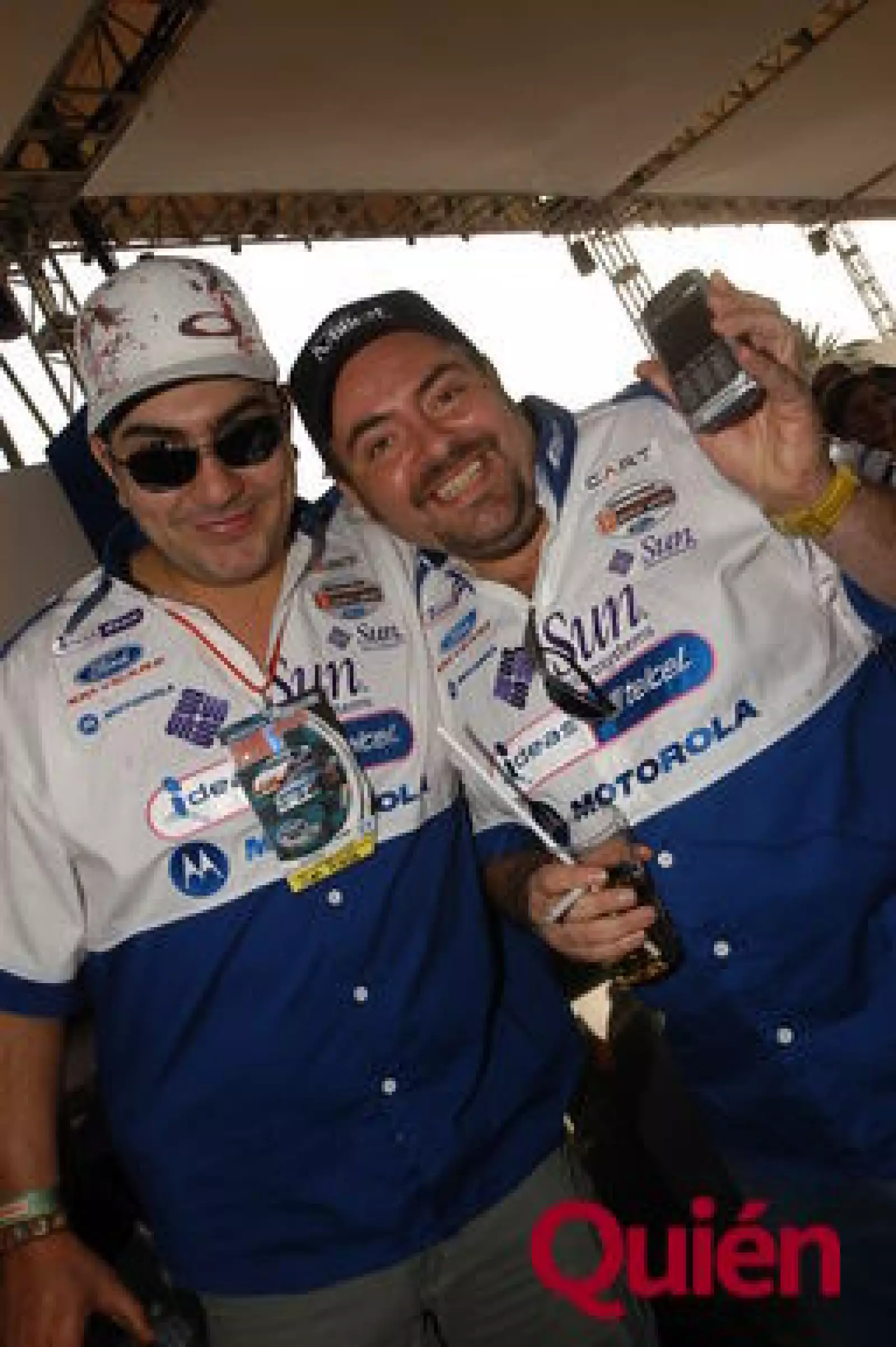 Alan Rivas, Carlos Millet