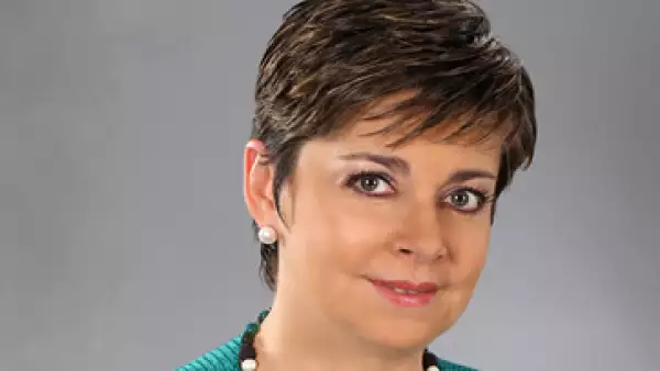 Mónica Flores se ha desempeñado como directora general para México y Centroamérica  de Manpower.  (Foto: Cortesía Manpower)