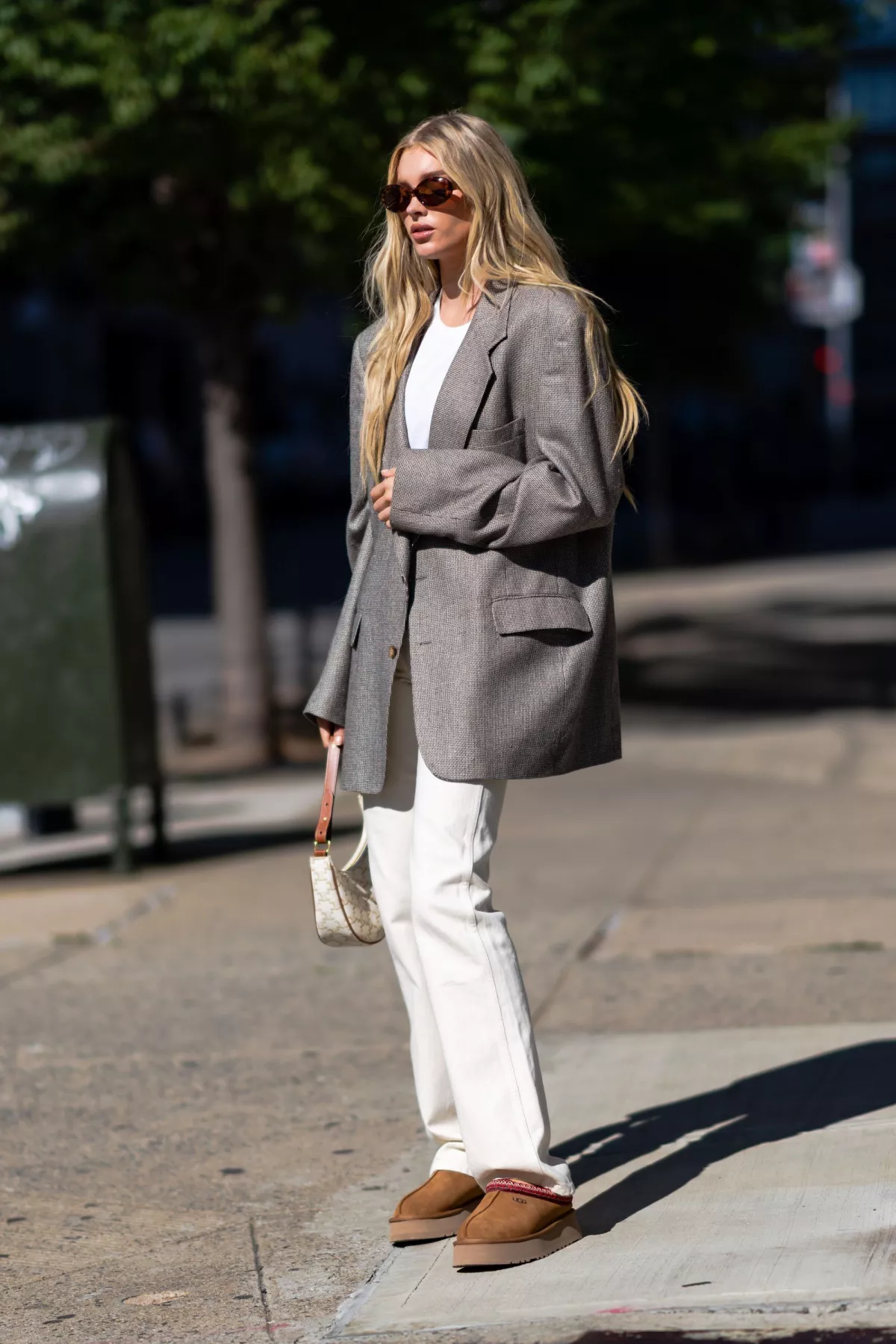 Celebrity Sightings In New York City - September 11, 2021