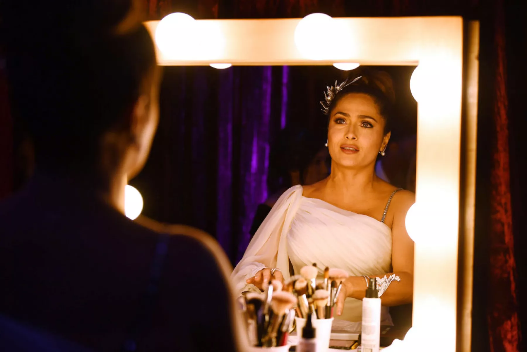 92nd Annual Academy Awards - Backstage