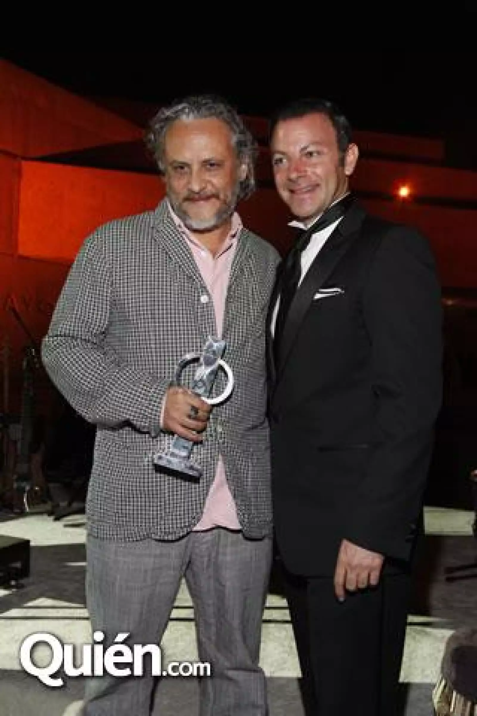 Gabriel Orozco y David Cohen