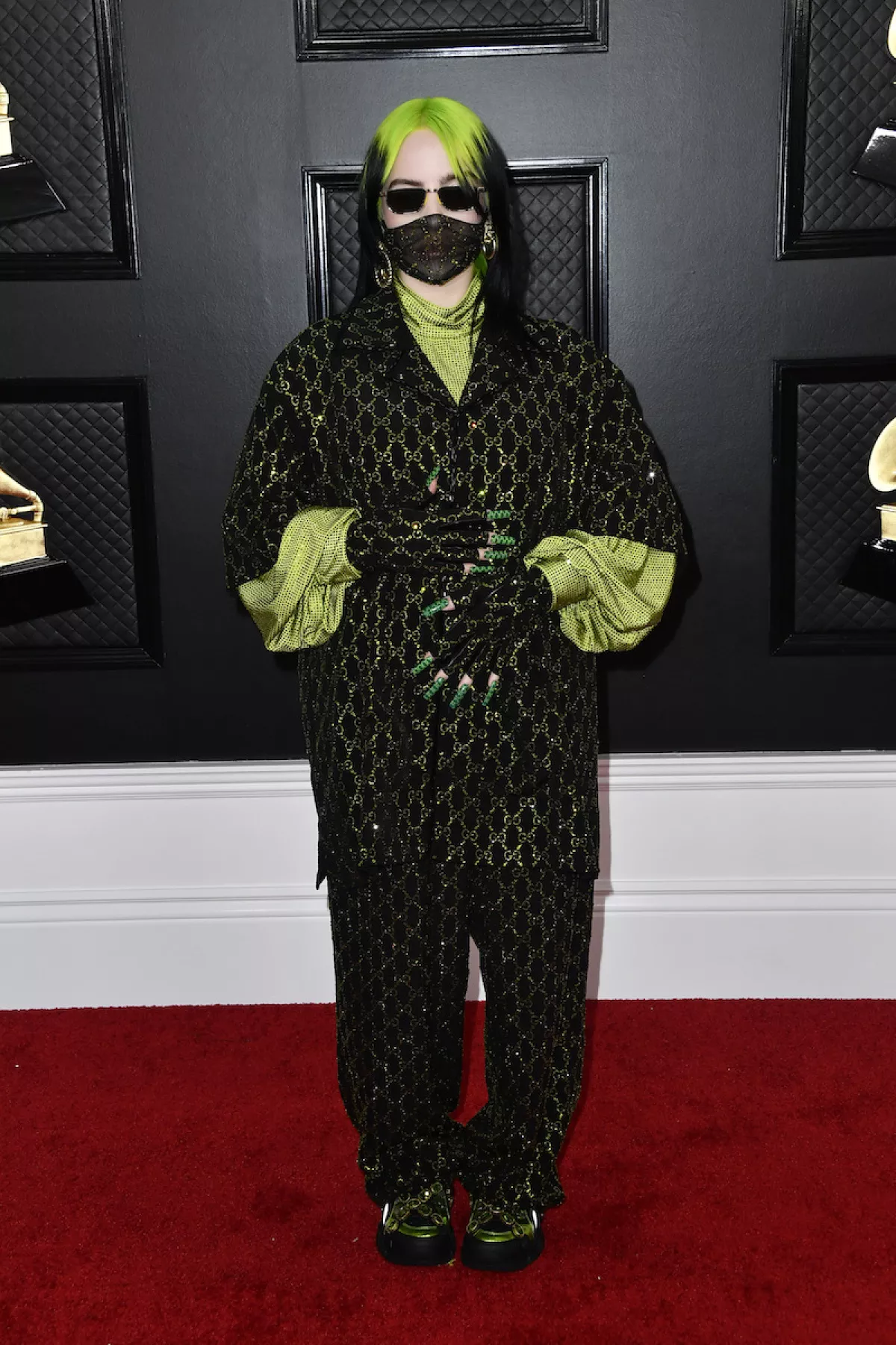 62nd Annual GRAMMY Awards ‚Äì Arrivals