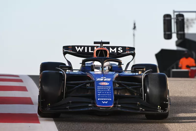 F1: Williams sorprende en pretemporada con la mira en 2026